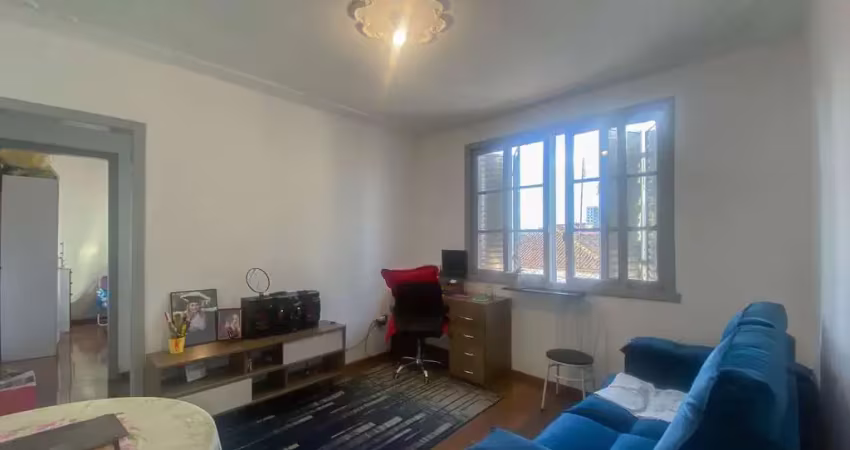 Apartamento à venda na azenha, porto alegre – 1 dormitório, banheiro completo