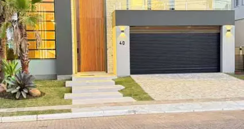 Casa expetacular no condomínio vivendas do parque iii e iv