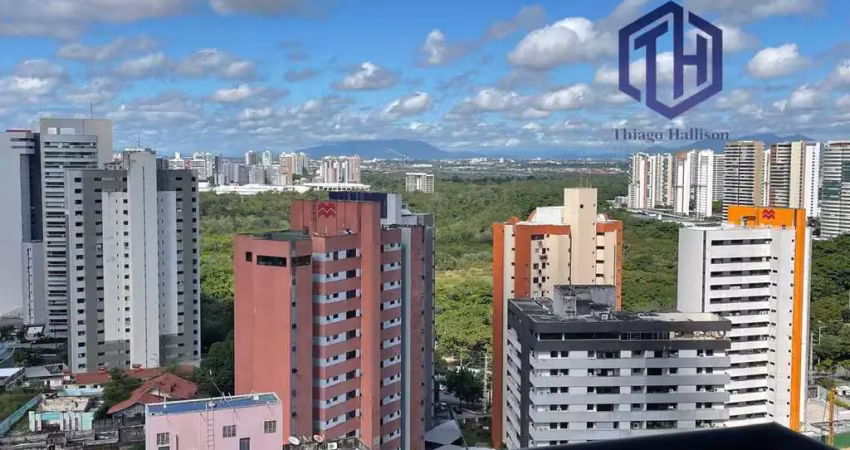 Apartamento para venda em fortaleza, cocó, 3 dormitórios, 3 suítes, 4 banheiros, 3 vagas