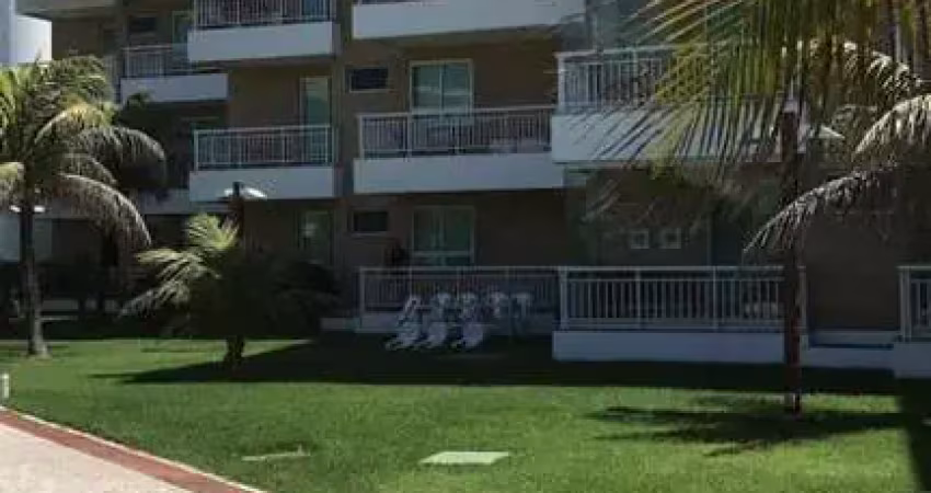 Apartamento para venda em aquiraz, porto das dunas, 3 dormitórios, 2 suítes, 3 banheiros, 2 vagas
