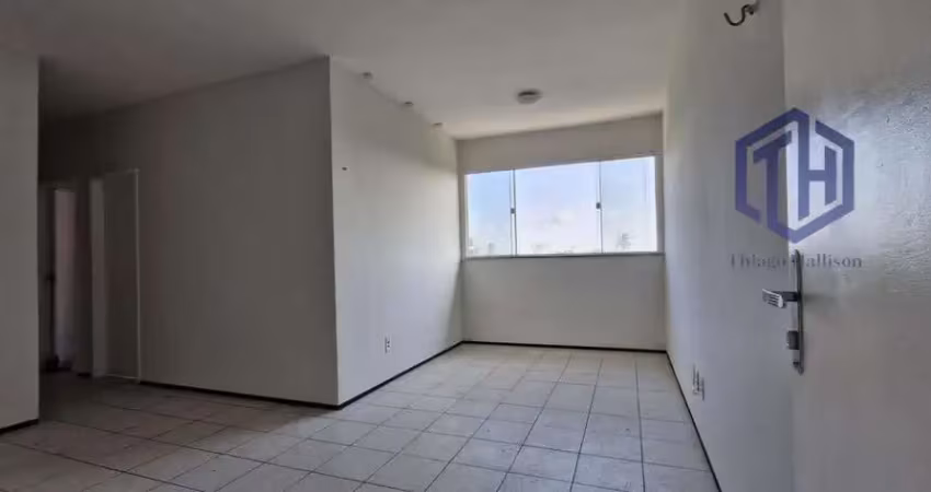 Apartamento para venda em fortaleza, edson queiroz, 3 dormitórios, 1 banheiro, 1 vaga