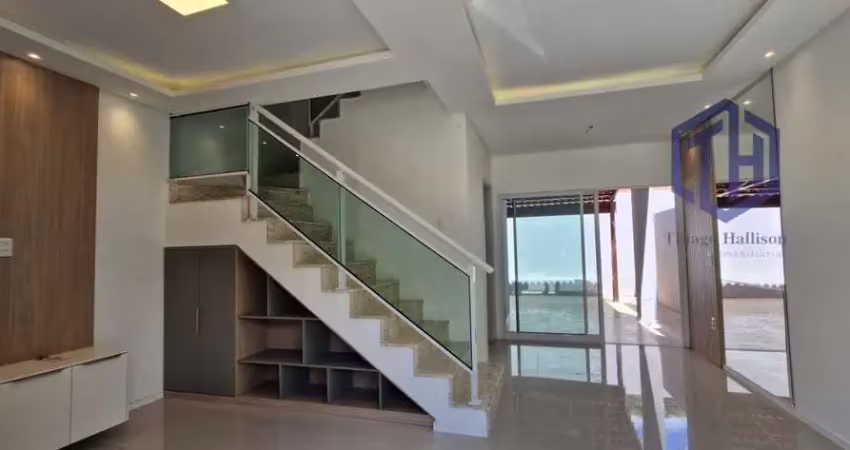 Casa em condomínio para venda em eusébio, centro, 3 dormitórios, 2 suítes, 3 banheiros, 2 vagas