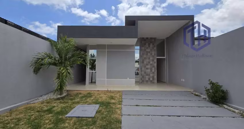 Casa para venda em fortaleza, são bento, 3 dormitórios, 2 suítes, 3 banheiros, 2 vagas