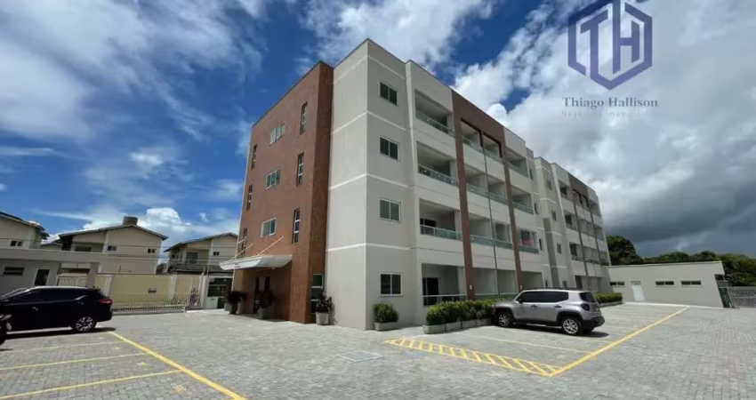 Apartamento para venda em eusébio, coité, 3 dormitórios, 1 suíte, 2 banheiros, 2 vagas