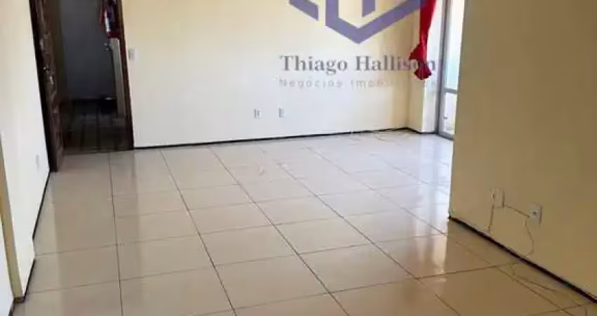 Apartamento para venda em fortaleza, farias brito, 3 dormitórios, 1 suíte, 2 banheiros, 1 vaga
