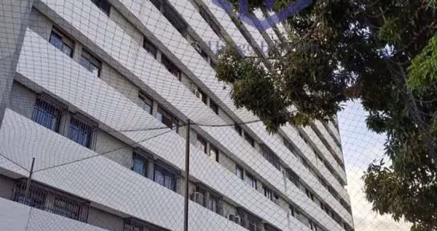 Apartamento para venda em fortaleza, damas, 3 dormitórios, 1 suíte, 2 banheiros, 2 vagas