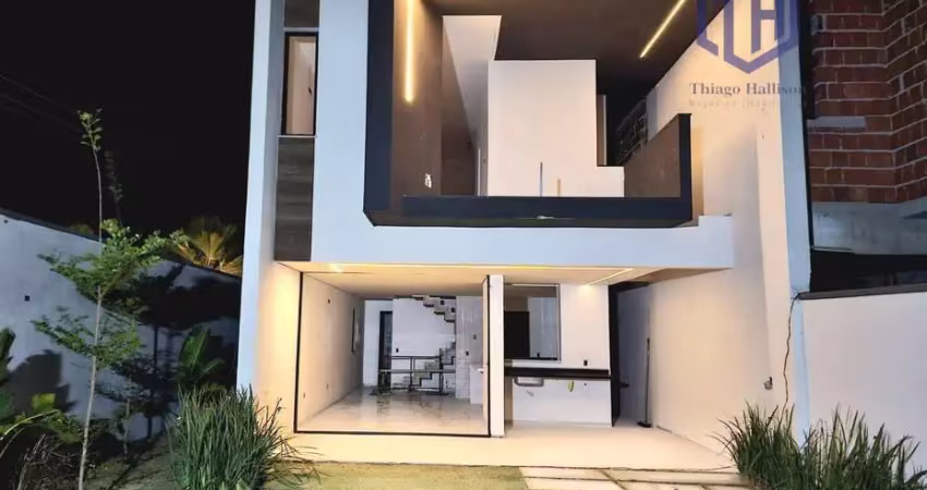 Casa em condomínio para venda em eusébio, timbu, 4 dormitórios, 4 suítes, 4 banheiros, 2 vagas