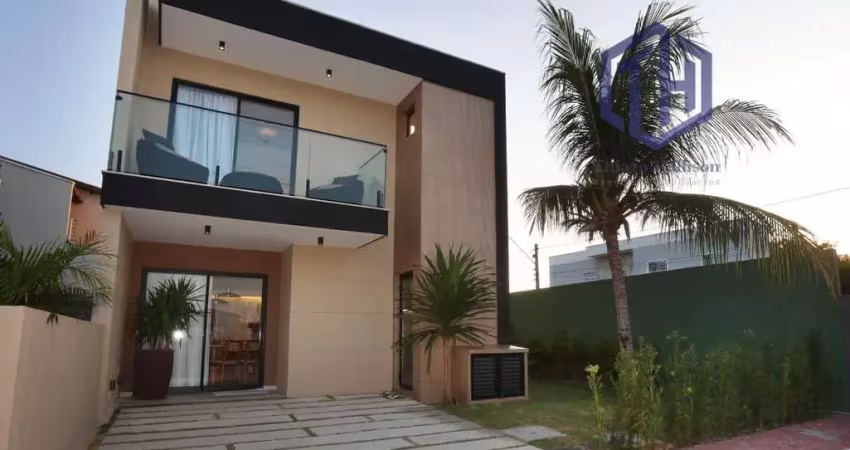 Casa em condomínio para venda em fortaleza, josé de alencar, 4 dormitórios, 4 suítes, 4 banheiros, 2 vagas