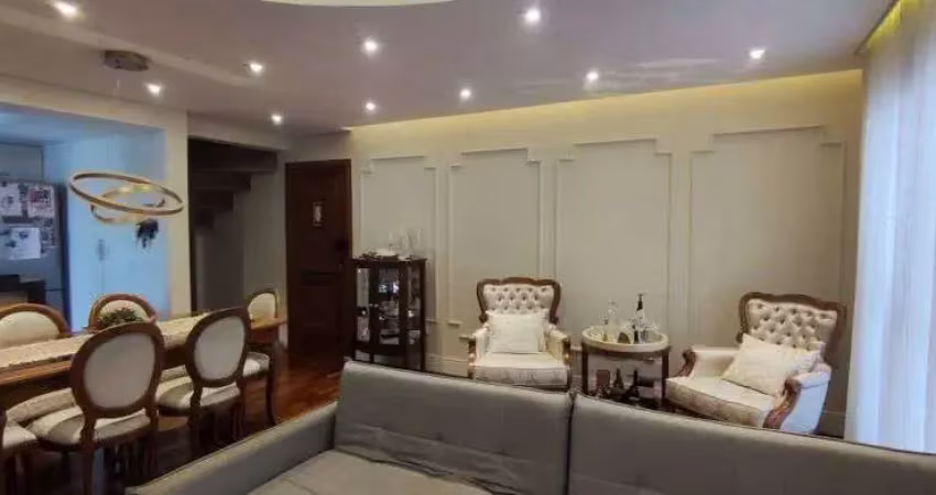 Apartamento cobertura duplex em parque prado, campinas/sp