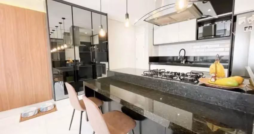 Apartamento com 3 quartos à venda na Rua Serra de São Domingos, Vila Carmosina, São Paulo