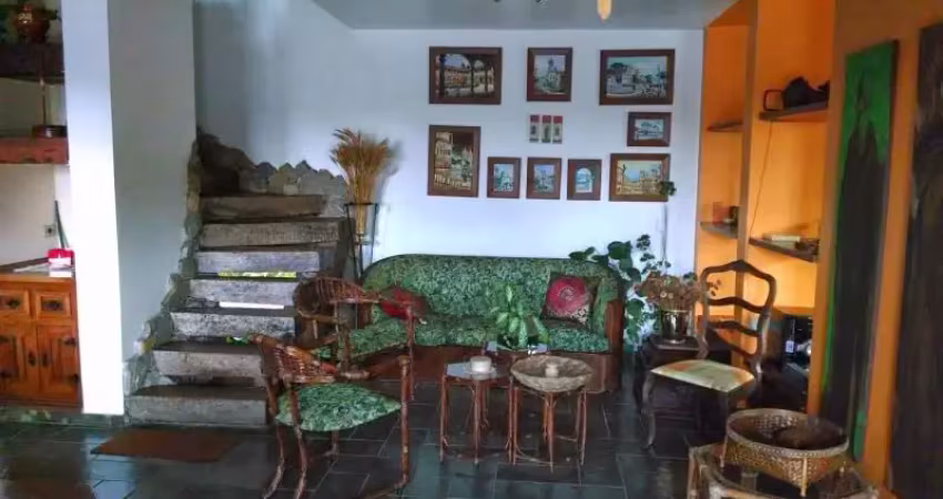 Chácara / sítio com 3 quartos à venda na Rua Olímpio Faustino, Camburi, São Sebastião