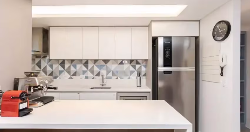 Apartamento com 3 quartos à venda na Avenida Academico Luiz A. A. Bitencourt, Jardim Esmeralda, Limeira