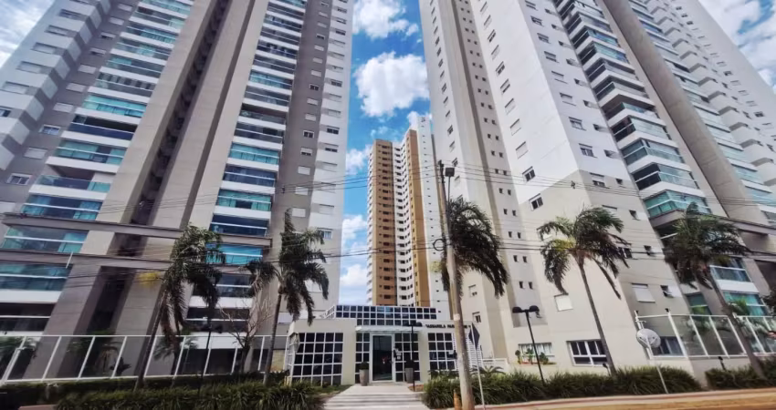 Cond. passarela park prime – apartamento de alto padrão