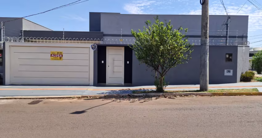 Casa com 2 quartos para alugar na Rua Assunção, 107, Vila Morumbi, Campo Grande