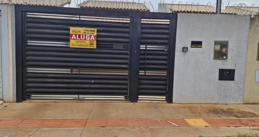 Casa para alugar na Rua Damianópolis, 1393, Jardim Aero Rancho, Campo Grande