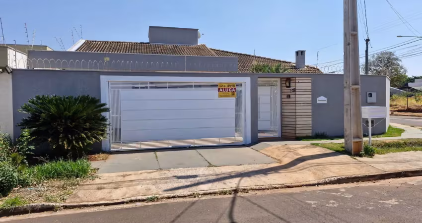Casa com 2 quartos para alugar na Rua Josué Pereira Ferreira, 743, Parque Residencial Rita Vieira, Campo Grande
