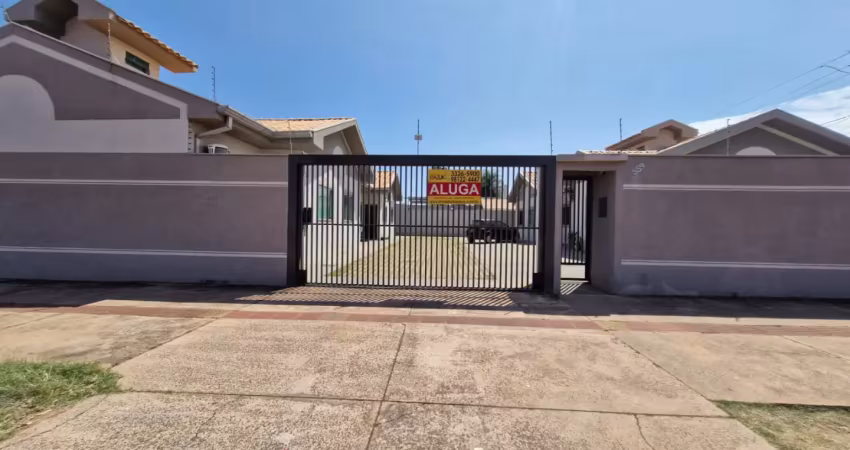 Casa em condomínio fechado com 1 quarto para alugar na Avenida Rouxinol, 559, Tiradentes, Campo Grande