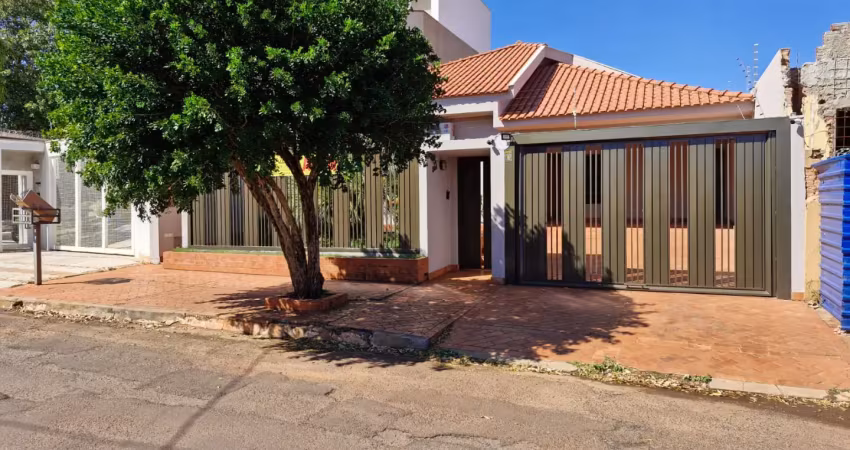 Casa com 3 quartos para alugar na Rua São Francisco de Assis, 344, Vila Miguel Couto, Campo Grande