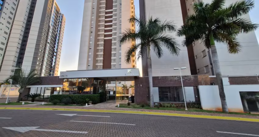 Apartamento com 1 quarto para alugar na Rua Nova Era, 301, Itanhangá Park, Campo Grande