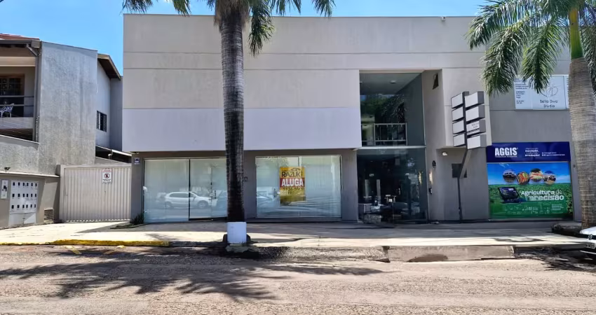 Sala comercial com 2 salas para alugar na Rua Goiás, 668, Jardim dos Estados, Campo Grande