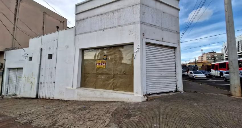 Sala comercial com 2 salas para alugar na Avenida Calógeras, 2055, Centro, Campo Grande