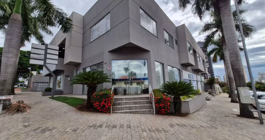 Sala comercial com 1 sala para alugar na Rua da Paz, 953, Jardim dos Estados, Campo Grande