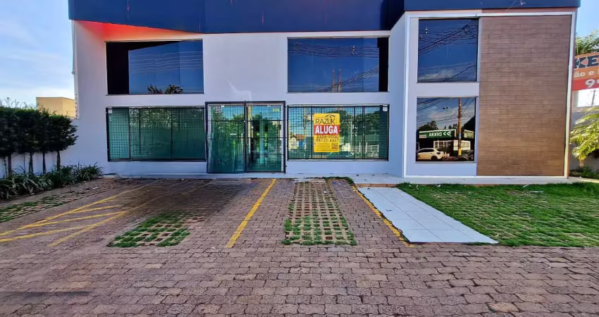 Sala comercial com 1 sala para alugar na Rua Professora Elisa Silva, 335, Chácara Cachoeira, Campo Grande