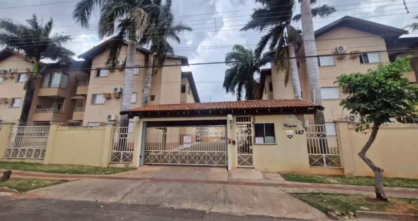 Loft com 1 quarto para alugar na Rua Ângela Abdulahad, 167, Jardim Paradiso, Campo Grande