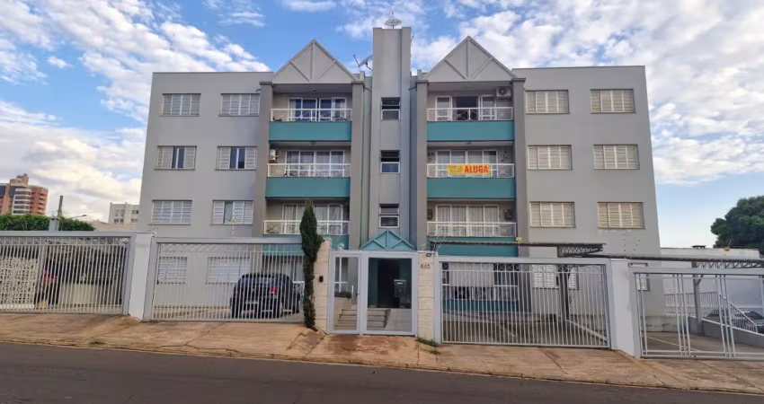 Apartamento com 2 quartos para alugar na Rua Doutor Dolor Ferreira de Andrade, 542, Monte Castelo, Campo Grande