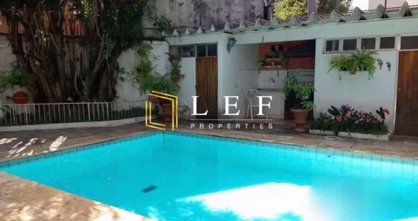 Casa com 4 quartos à venda na Rua Alberto Faria, --, Alto de Pinheiros, São Paulo