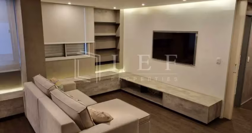 Apartamento com 3 quartos para alugar na Rua Itacema, --, Itaim Bibi, São Paulo