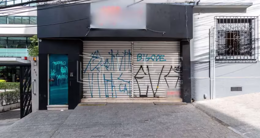 Casa comercial para alugar na Alameda Santos, --, Paraíso, São Paulo