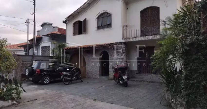 Casa com 4 quartos à venda na Avenida Doutor Arnaldo, --, Sumaré, São Paulo