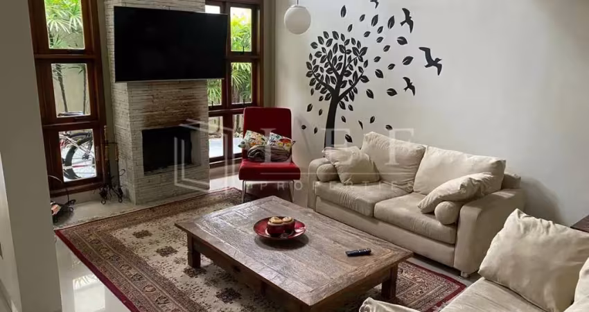 Casa com 4 quartos à venda na Rua Joaquim Nabuco, --, Brooklin Paulista, São Paulo