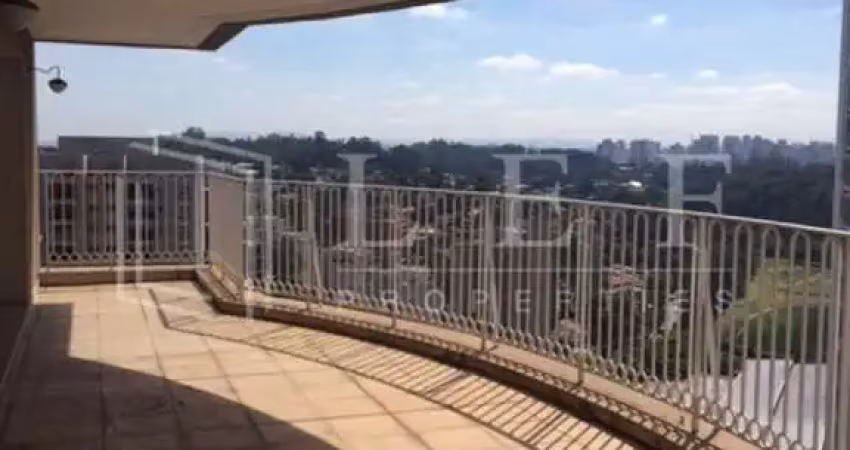 Apartamento com 4 quartos à venda na Rua Forte William, --, Jardim Fonte do Morumbi, São Paulo