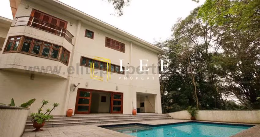 Casa em condomínio fechado com 5 quartos à venda na Rua David Pimentel, --, Morumbi, São Paulo