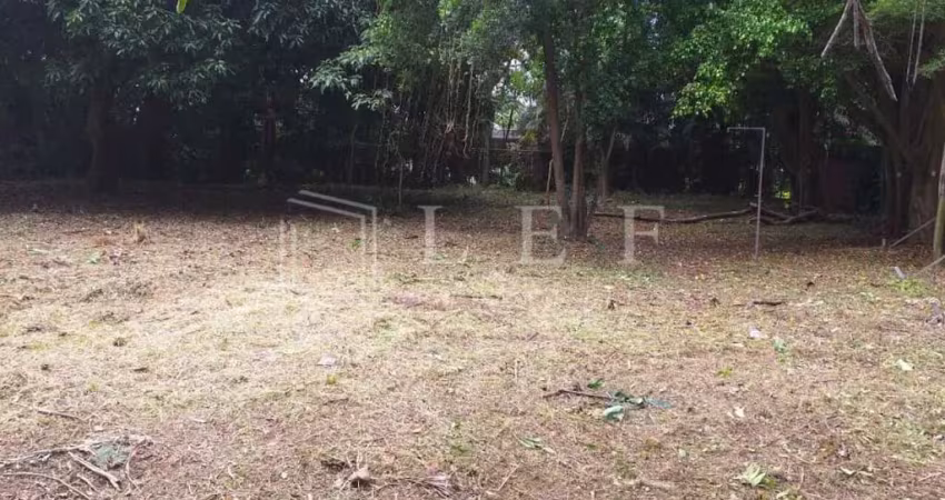 Terreno à venda na Rua Junqueira, --, Chácara Flora, São Paulo