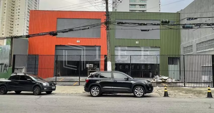 Barracão / Galpão / Depósito para alugar na Rua Aroaba, --, Vila Leopoldina, São Paulo