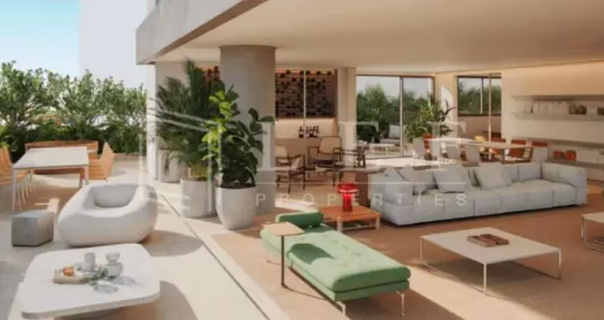 Apartamento com 4 quartos à venda na Rua Pascoal Vita, --, Alto de Pinheiros, São Paulo
