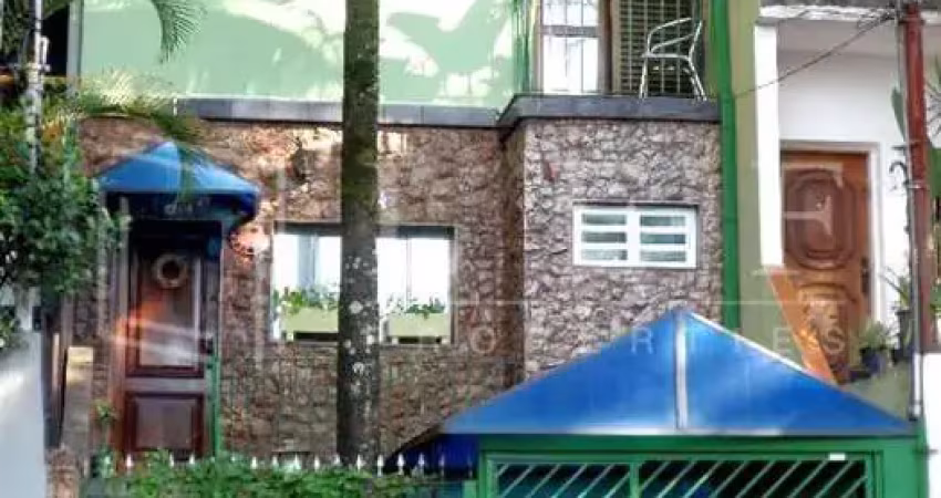 Casa com 2 quartos à venda na Rua Ipero, 134, Jardim das Bandeiras, São Paulo