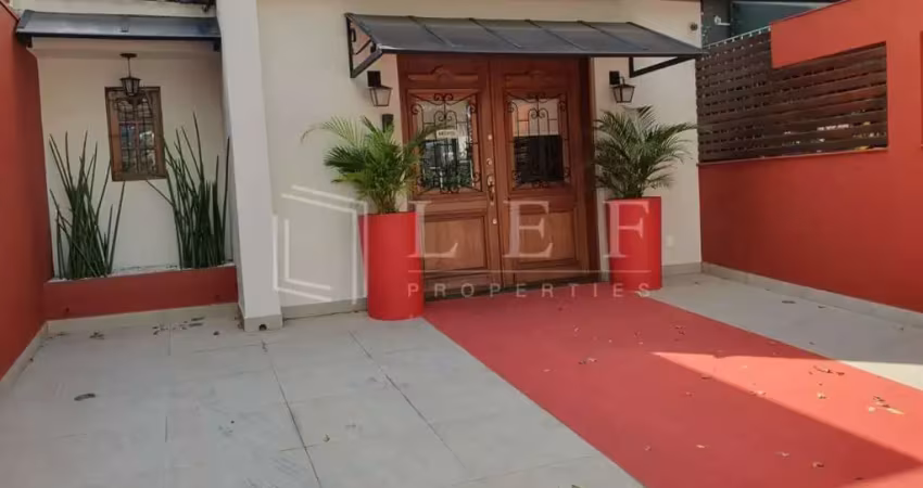 Casa comercial à venda na Rua Professor Atílio Innocenti, --, Vila Nova Conceição, São Paulo