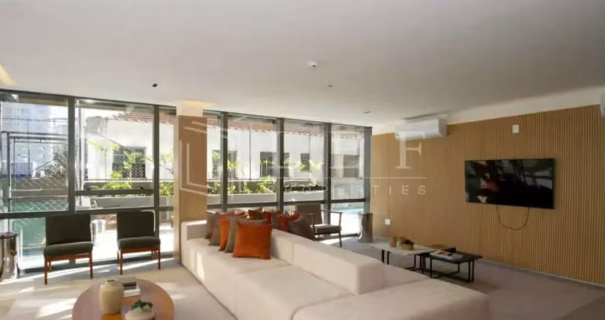Apartamento com 2 quartos para alugar na Avenida Pedroso de Morais, 737, Pinheiros, São Paulo