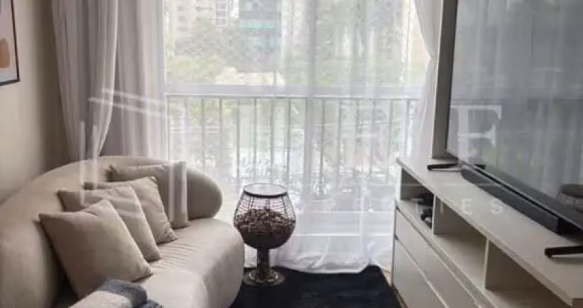 Apartamento com 2 quartos à venda na Rua Helena, --, Vila Olímpia, São Paulo