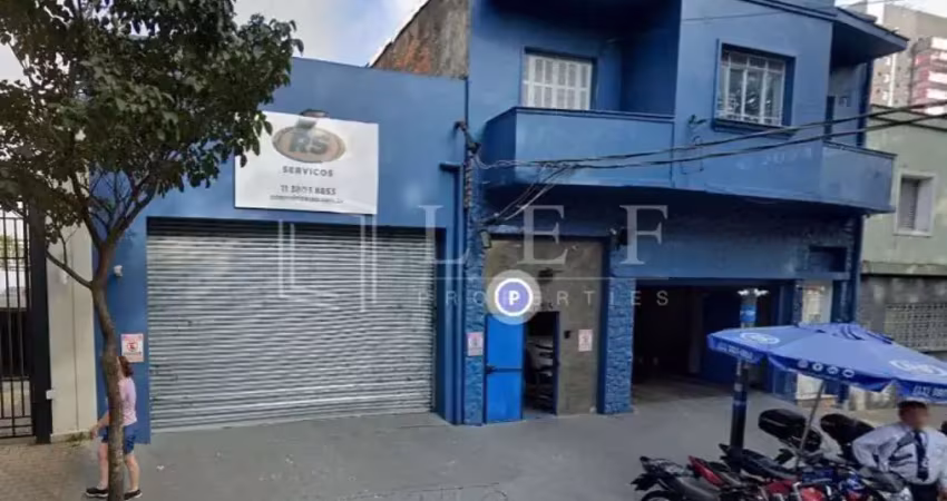 Ponto comercial à venda na Rua Catão, --, Vila Romana, São Paulo
