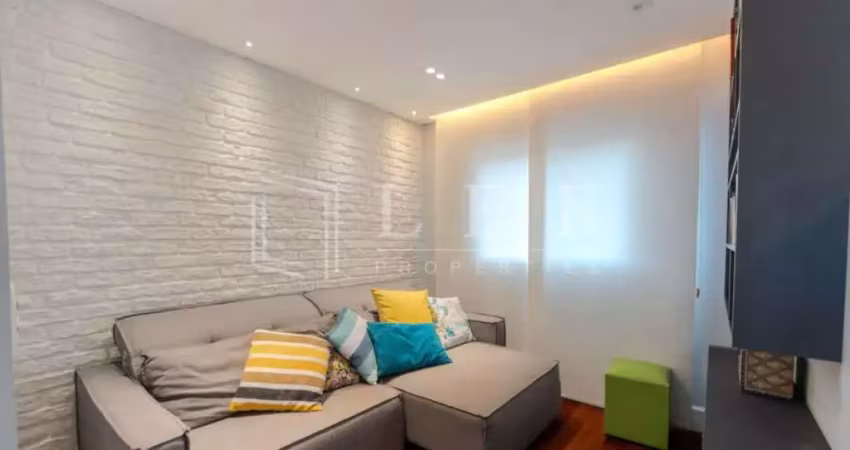 Apartamento com 1 quarto à venda na Rua Caio Prado, --, Consolação, São Paulo