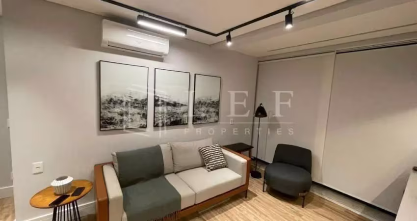 Apartamento com 1 quarto para alugar na Avenida Rebouças, --, Pinheiros, São Paulo