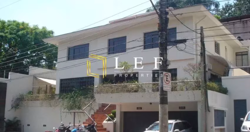 Casa comercial para alugar na Rua Itápolis, --, Pacaembu, São Paulo