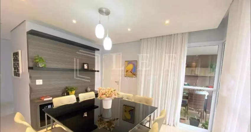 Apartamento com 4 quartos à venda na Rua Doutor Oscar Monteiro de Barros, --, Vila Suzana, São Paulo