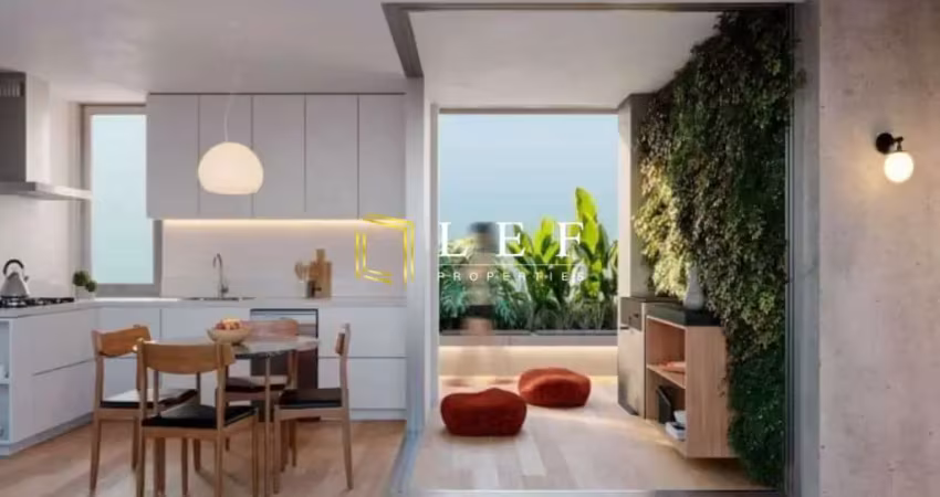 Apartamento com 1 quarto à venda na Rua Urimonduba, --, Itaim Bibi, São Paulo