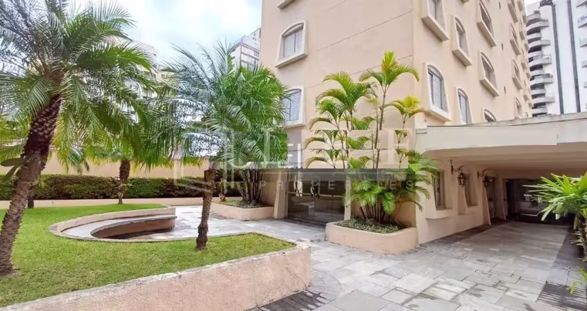 Apartamento com 3 quartos para alugar na Rua Santa Justina, --, Vila Olímpia, São Paulo